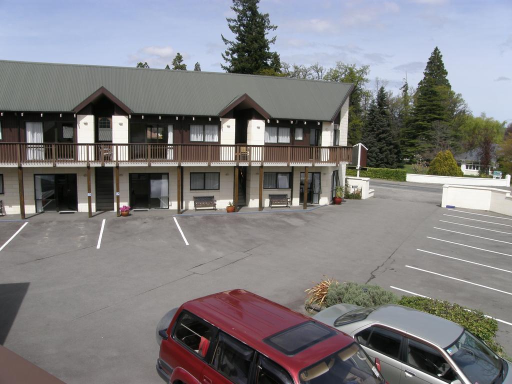 Asure Hanmer Inn Motel Hanmer Springs Extérieur photo
